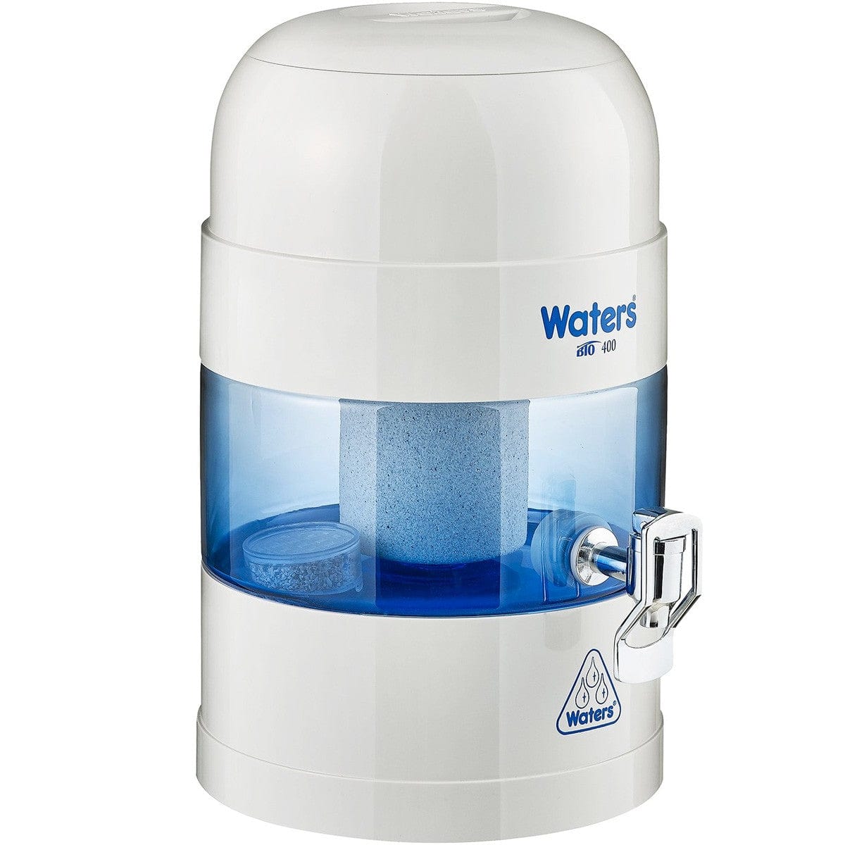 WatersCo BIO 400/500 Benchtop Water Filter Replacement Filter Kit
