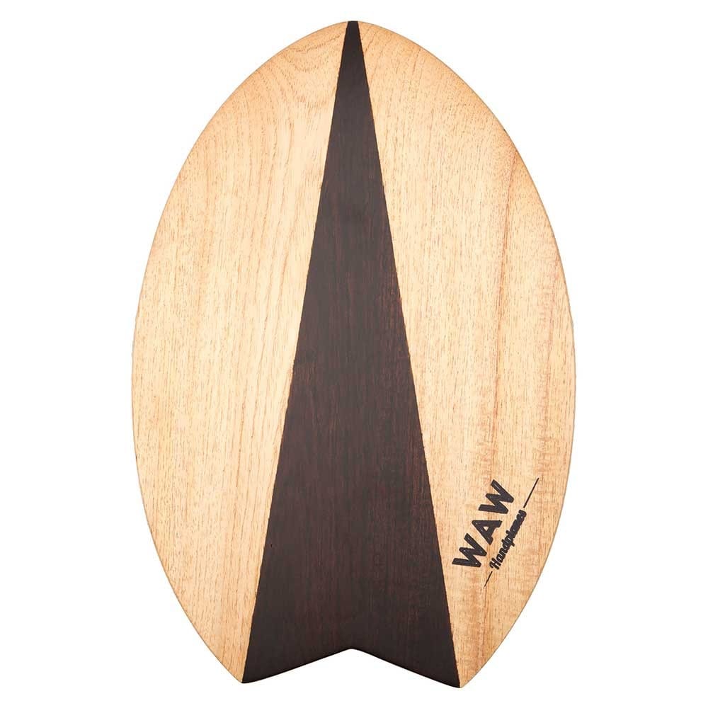 WAW Timber Bodysurfing Handplane - Arrow Fish