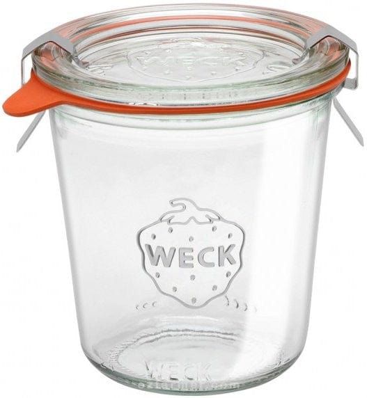 Weck Glass Tapered Jar 290ml