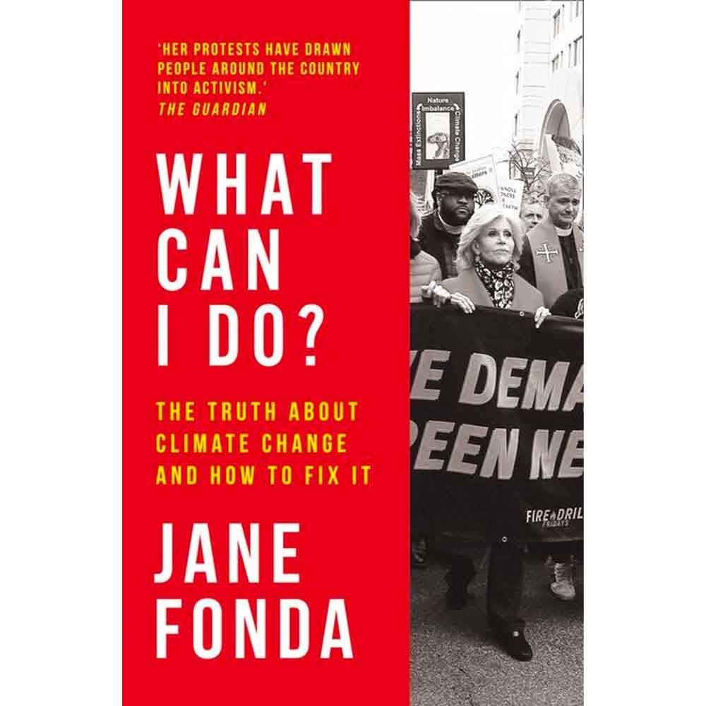 What Can I Do? My Path from Climate Despair to Action