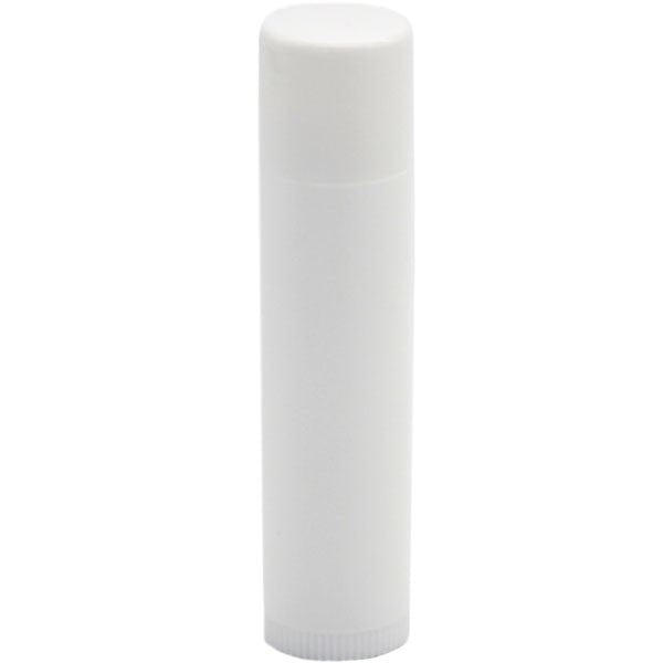 White Lip Balm Twister Tube - 5ml