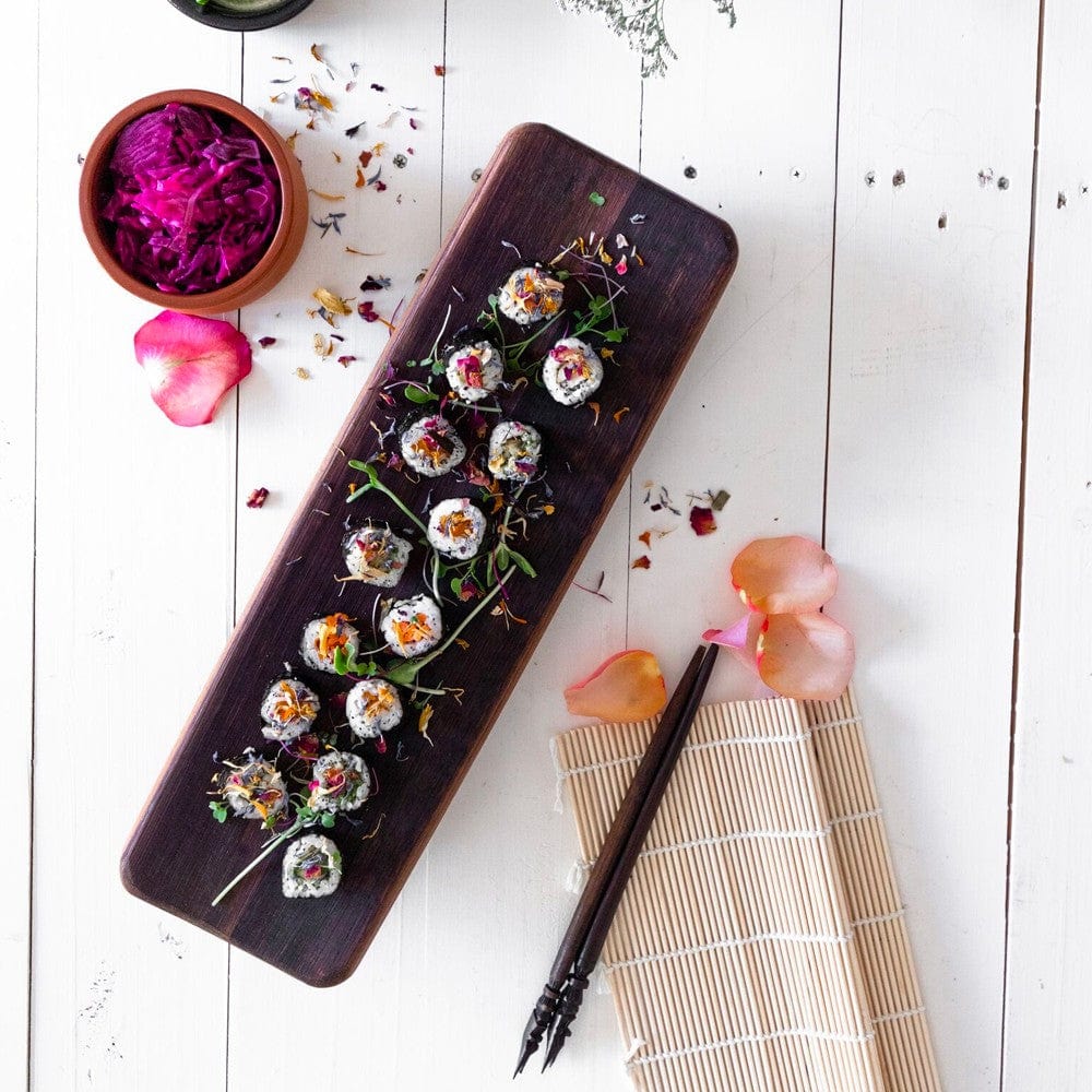 Winestains Grazing Platter - Small / Sushi 40cm x 11cm