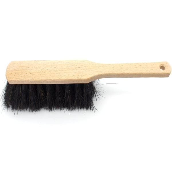 Wooden Arenga Fibre Dust Brush
