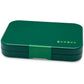 Yumbox Tapas Lunch Box 5 Compartment - Greenwich Green