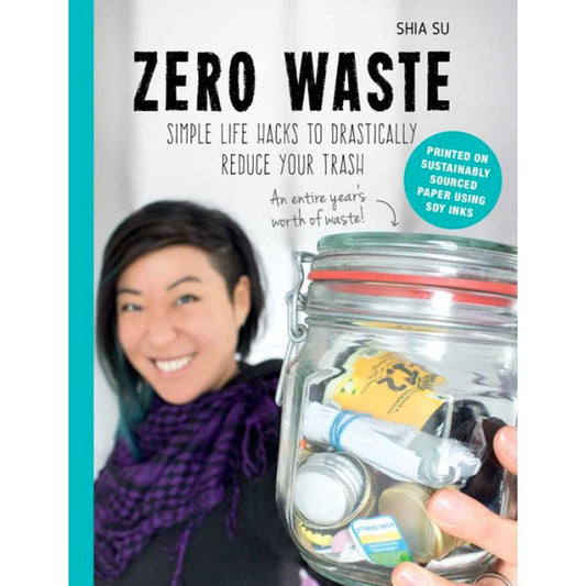 Zero Waste Simple Life Hacks